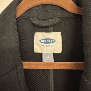 Old Navy Men's Dark Blazer